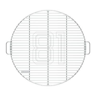 Bonfeu Bongrill grate Ø 100 VGR6.1000