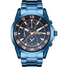 Men's Watch G.Rossi 3844B-6F3 + BOX