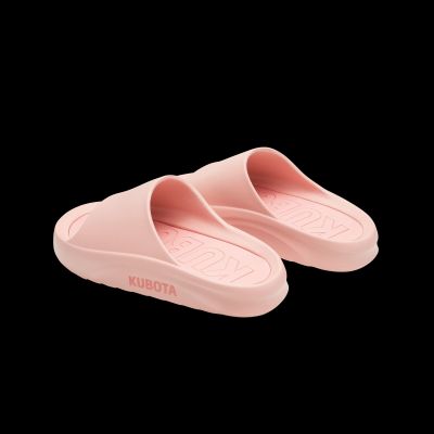 4. Kubota flow flip-flops pink K25SS-112-001-28-1