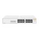 5. Aruba Instant On 1430 16G Unmanaged L2 Gigabit Ethernet (10/100/1000) 1U White