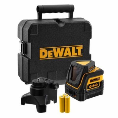 2. DeWALT 3DW0811-XJ Linear Level 30 m