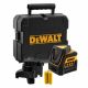 2. DeWALT 3DW0811-XJ Linear Level 30 m