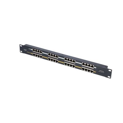 3. Extralink PoE Injector 16 Port 16x 100Mb/s RJ45, Rack Mount