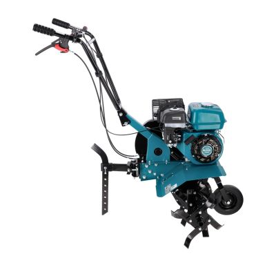 7. Könner & Söhnen KS 7HP-850A Mini Tiller Petrol 52 kg