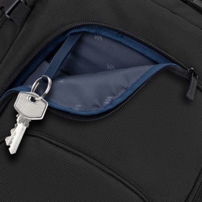 18. Rivacase 8461 43.9 cm (17.3") Backpack Black