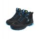 2. Bata Industrials Summ One U MLI-B81B1 Shoes Black