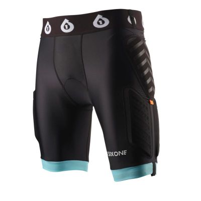 661 EVO COMPRESSION WOMENS XS Shorts