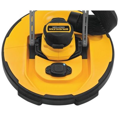 7. DeWALT DCE800N-XJ Portable Sander Drywall Sander 1200 RPM Black, Silver, Yellow