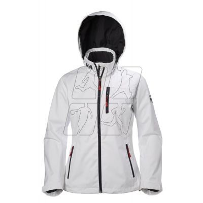 Helly Hansen Crew Hooded Midlayer Jacket W 33891-001