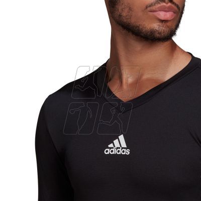 6. Adidas Team Base Tee M GN5677