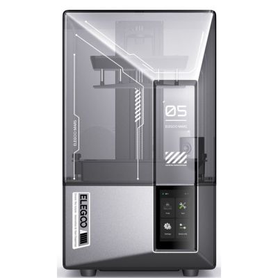 3. Elegoo Mars 5 Ultra 3D Printer (50.101.013300)