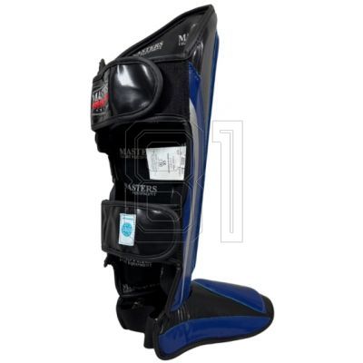21. Masters NS-PU-FT (WAKO APPROVED) 119111-02M shin guards