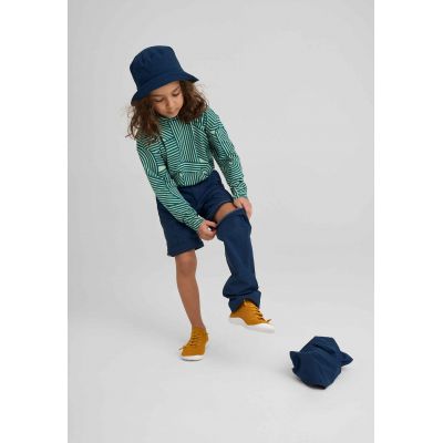 3. Reima Pants Sillat Navy children's sports pants (5100194A-6980)