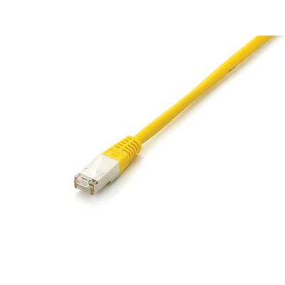 2. Equip 605669 Network Cable Yellow 20m Cat6a S/FTP (S-STP)