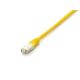2. Equip 605669 Network Cable Yellow 20m Cat6a S/FTP (S-STP)