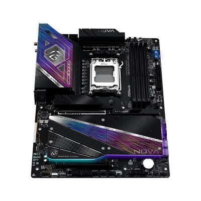 15. ASRock X870 NOVA WIFI Motherboard