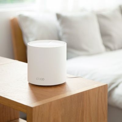19. TP-LINK DECO X50 mesh system (3-PACK)
