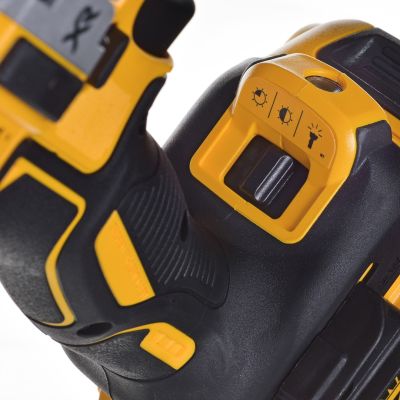 3. DeWalt DCD791D2-QW Cordless Drill Driver 2 Batteries