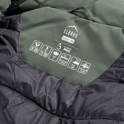 17. Elbrus Dilox insulated jacket M 92800621637