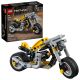 LEGO Technic 42225 - Yellow Motorcycle