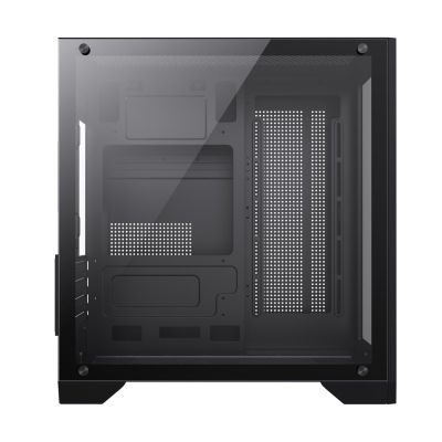 7. GameMax Infinity Mini BK Micro Tower Black