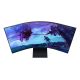 19. Samsung G97NC Computer Monitor 139.7 cm (55") 3840 x 2160 px 4K Ultra HD LED Black