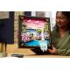 6. LEGO Art 31218 Japanese Landscape with Cherry Blossoms