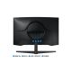 11. MONITOR SAMSUNG LED 27" LS27CG552EUXEN 165 Hz