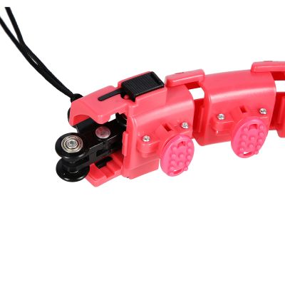 10. FH01 RED HULA HOP WITH WEIGHT