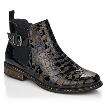 30. Rieker W Z4965 Chelsea Boots
