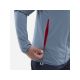 5. MILLET Ubic Lightgrid Jkt M men's sweatshirt blue
