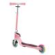 3. FLOW FOLDABLE JUNIOR LIGHTS scooter - Pastel Pink (870-210)