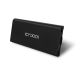2. Icy Dock MB861U31-1M2B Hard Drive Enclosure SSD Case Black M.2