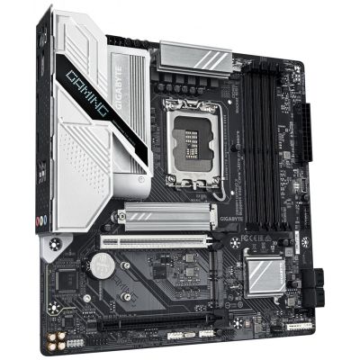 4. Gigabyte Z890M GAMING X motherboard