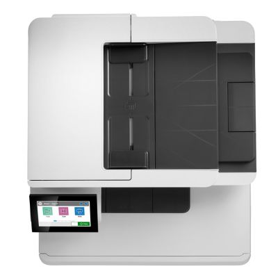 86. HP Color LaserJet Enterprise MFP M480f