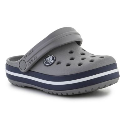Crocs Kids Toddler Crocband Clog Jr 207005-05H flip-flops