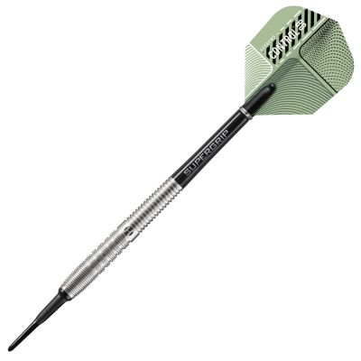 11. Harrows Control 80% Tapered Steeltip Darts