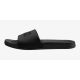 8. Basic plain black pool flip-flops KUBKBB-SS24-02-23