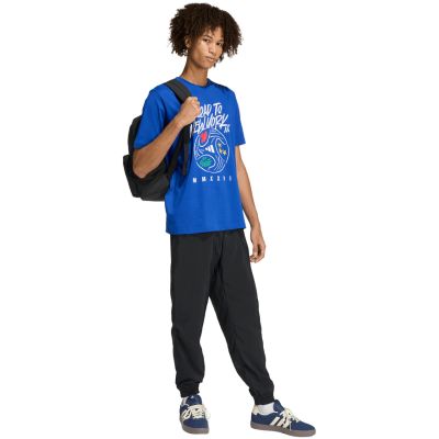 6. Men's adidas FIFA World Cup 26™ Road to NYNJ Graphic T-Shirt Blue KB2534