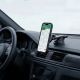 8. Tech-Protect V20 MagSafe Car Holder for Windshield/Air Vent/Dashboard 25W QI2.2 - Black