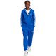 6. adidas Essentials Full-Zip Hoodie for Kids Blue JY4977
