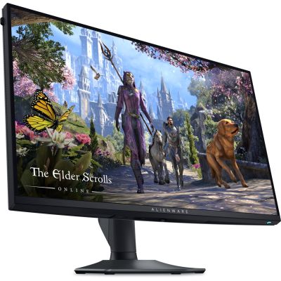 3. Alienware AW2725QF Computer Monitor 68.6 cm (27") 3840 x 2160 px 4K Ultra HD LCD Black