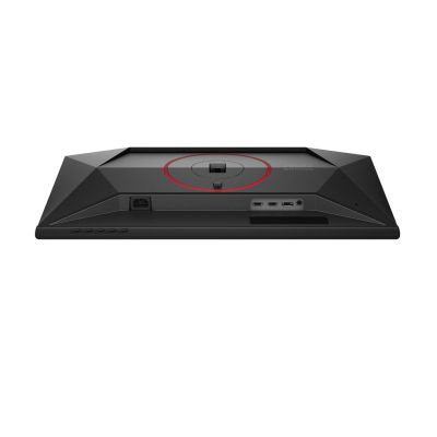 3. AOC Q25G4SR Monitor, 24.5 inches, IPS, QHD connector, 16:9, 300 Hz, 1 ms, 2560 x 1440 pixels, 400 cd/m2, HDMI ports: 2, Black