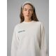 5. Women's longsleeve regular with print 4F 4FRSS26TSWSF2834-11S