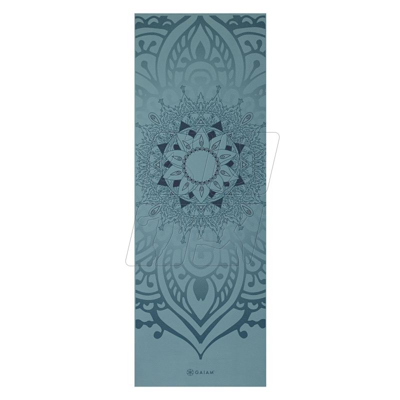 Yoga mat Premium Nagara 6mm GAIAM 62893