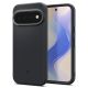 2. Spigen Nano Pop MagSafe Case for Google Pixel 11 Pro XL - Black and Gray