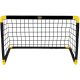 7. UMBRO FOLDABLE FOOTBALL GOAL WITH NET 90x59x61cm