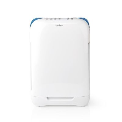 10. Nedis AIPU200CWT Air Purifier 25 m2 54 dB 50 W White