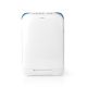10. Nedis AIPU200CWT Air Purifier 25 m2 54 dB 50 W White