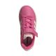 4. Adidas Grand Court 3.0 Pink Kids Shoes JP9370